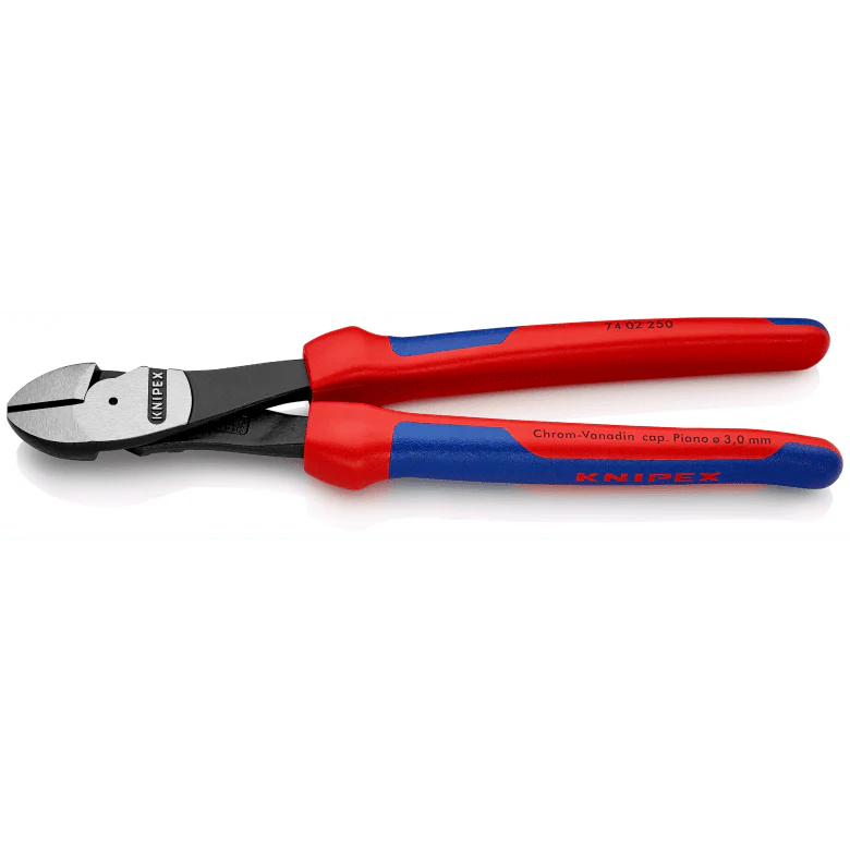 KNIPEX 74 02 180 High Leverage Diagonal Cutter