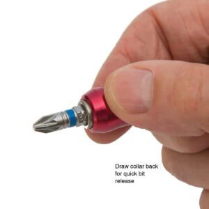 Armeg 32 Piece Screwdriver Bit Set - Image 2