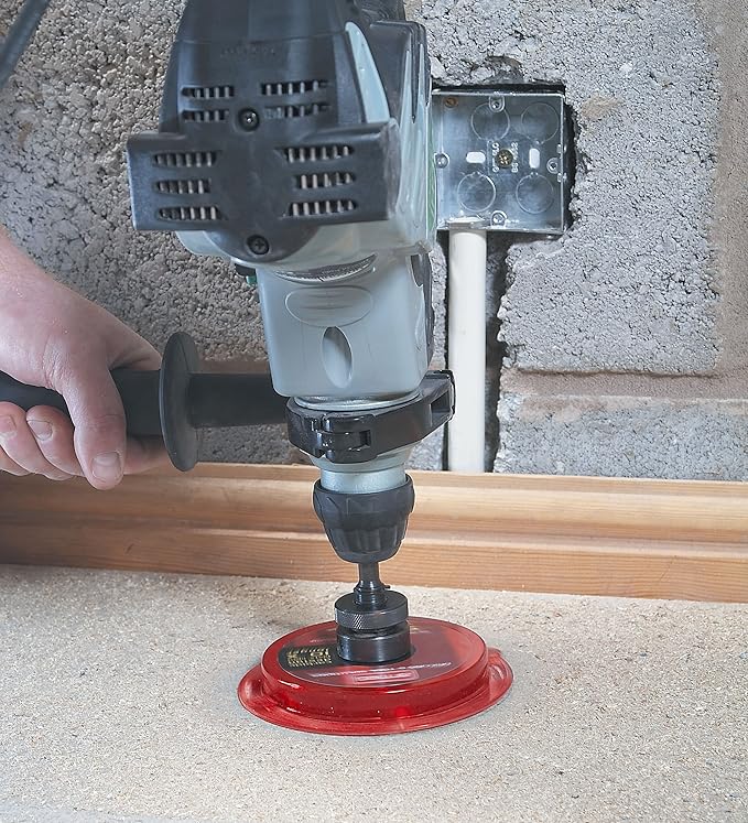 Armeg Solid Board Cutter 111mm Complete Set - Image 2
