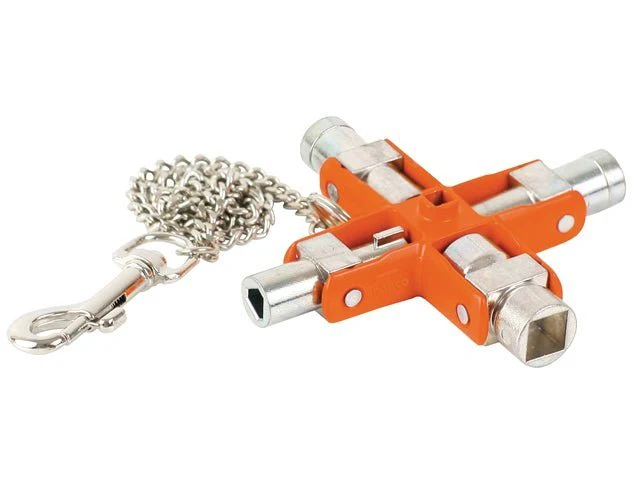 Bahco MK9 Cabinet Key