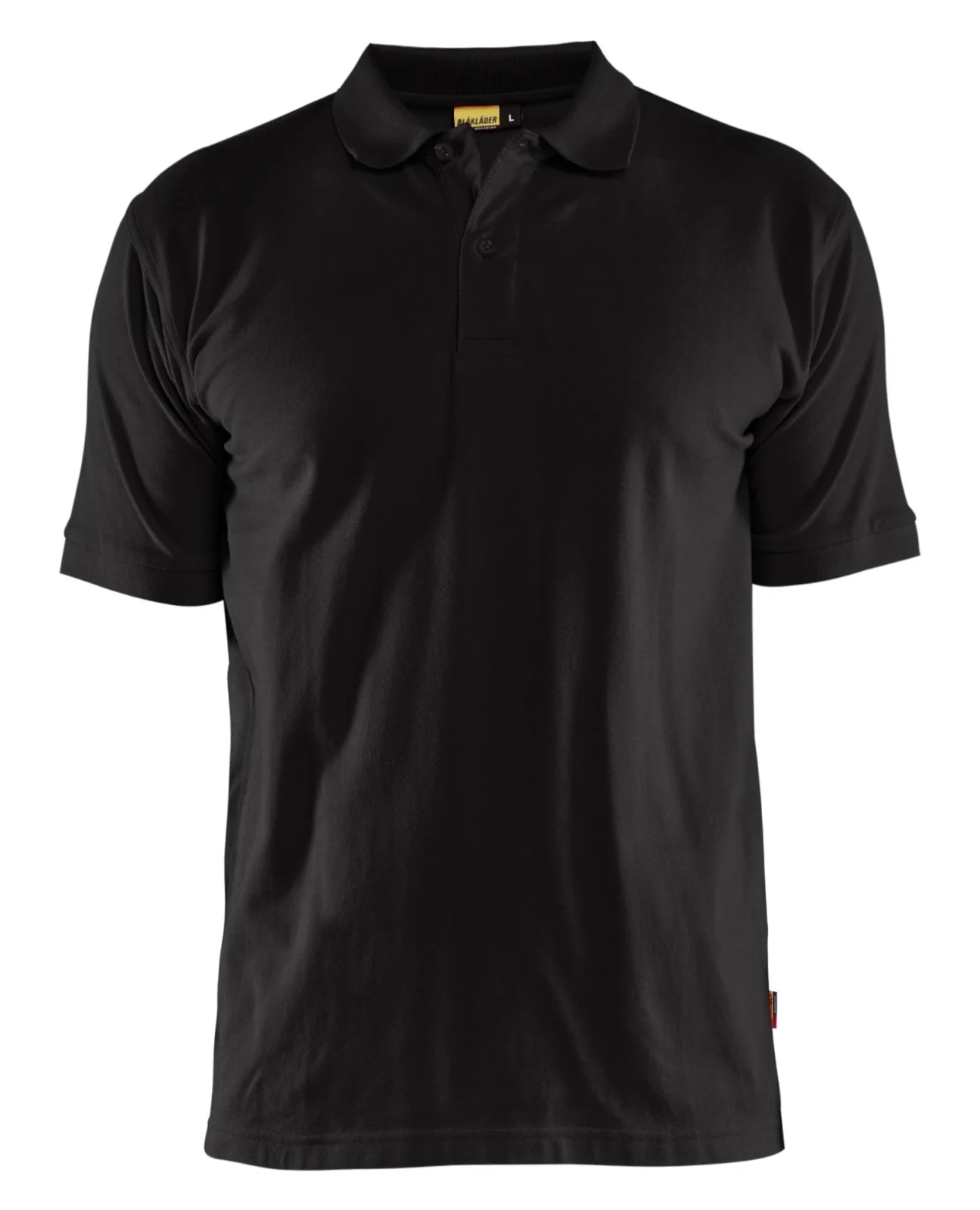 Blaklader Polo Shirt Black