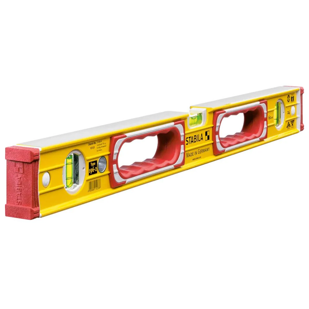 Stabila Box section level 196-2/ 61cm