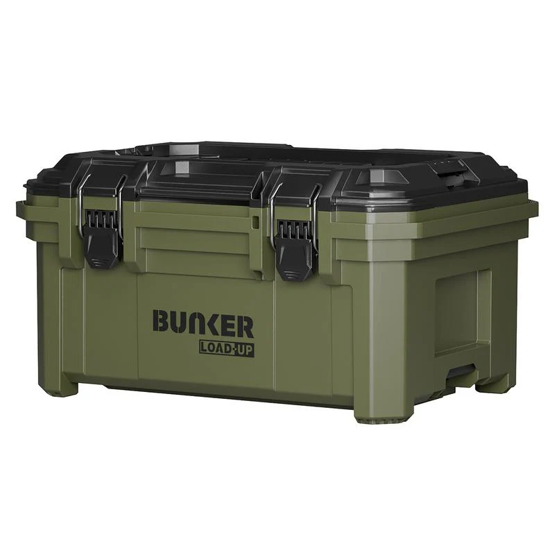 BUNKER LOAD-UP STACKING TOOL BOX, 230MM