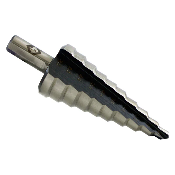 C.K Tools HSS Multi-Step Drill 6 - 32mm - T3011