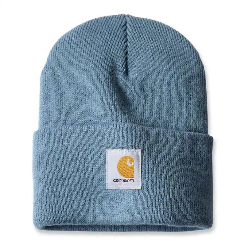 Carhartt Rib Knit Beanie Thundercloud