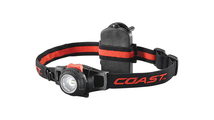 Coast HL7 - Pure Beam Focusing Headlight