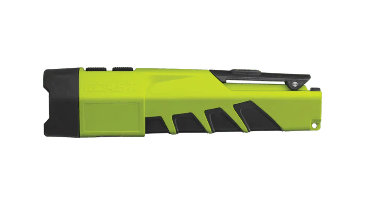 Coast HZ050 - Safety Rated Flashlight