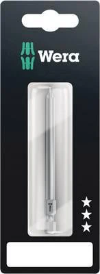 Wera Tools  05136310001 855/4 Z SB PZ 3 Pozi Screwdriver Bit 152 mm