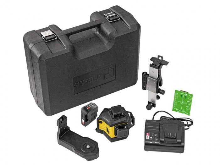 Cross line laser LAX600 G 7pcs set UK