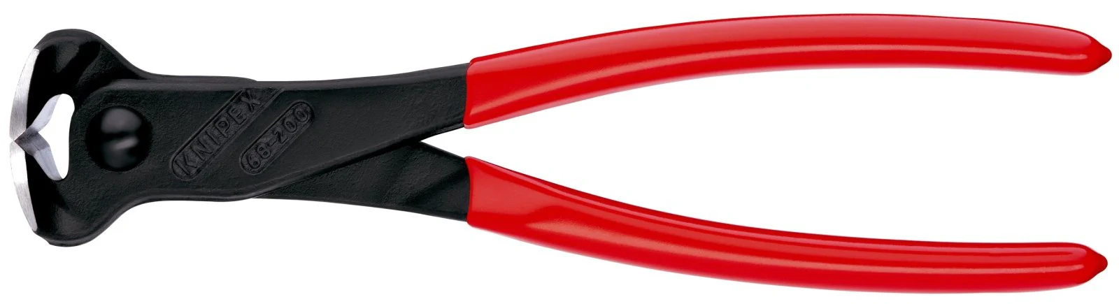 KNIPEX End Cutting Nipper 200mm - 68 01 200