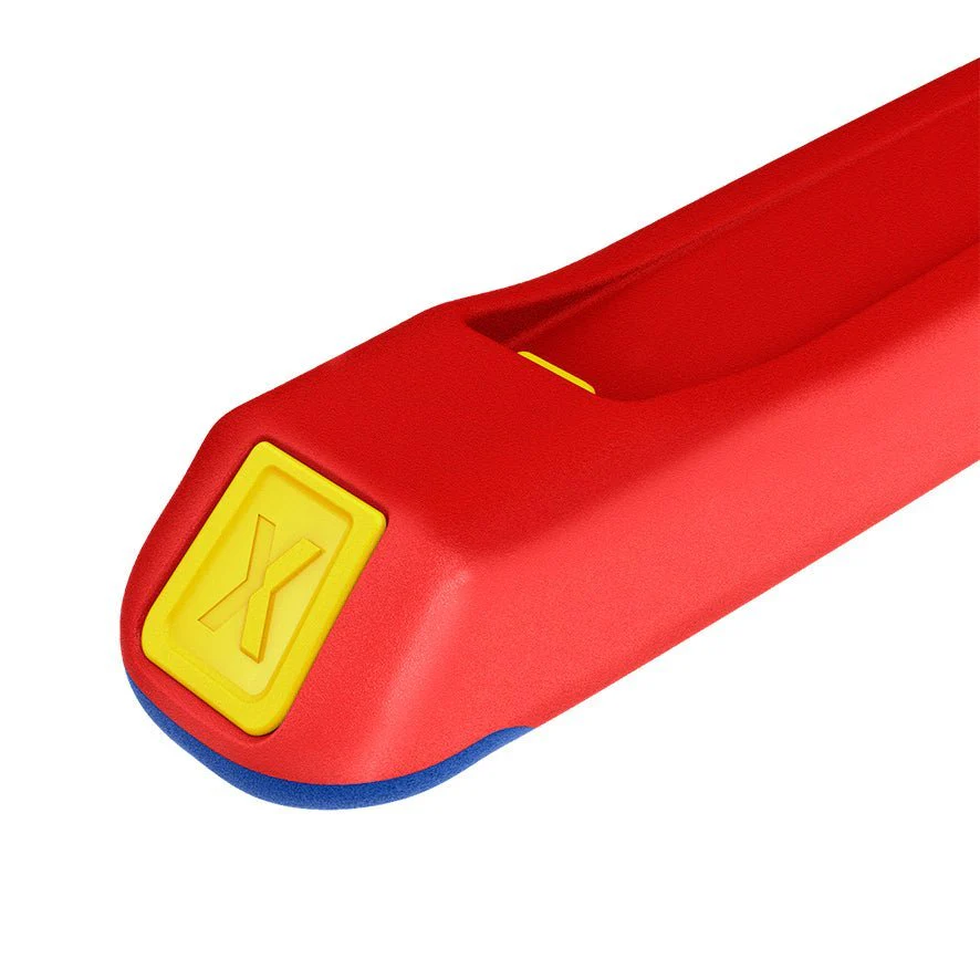 KNIPEX 00 61 10 ColorCode Clips (10 pieces Mixed Packs)-21mm - Image 3