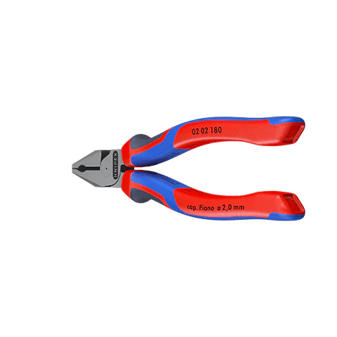 KNIPEX 02 02 180 High Leverage Combination Pliers - Image 2
