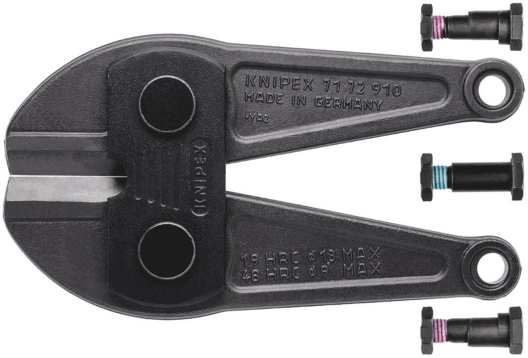 KNIPEX 71 79 910 Spare cutter head for 71 72 910