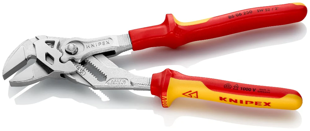 KNIPEX 86 06 250 Pliers Wrench