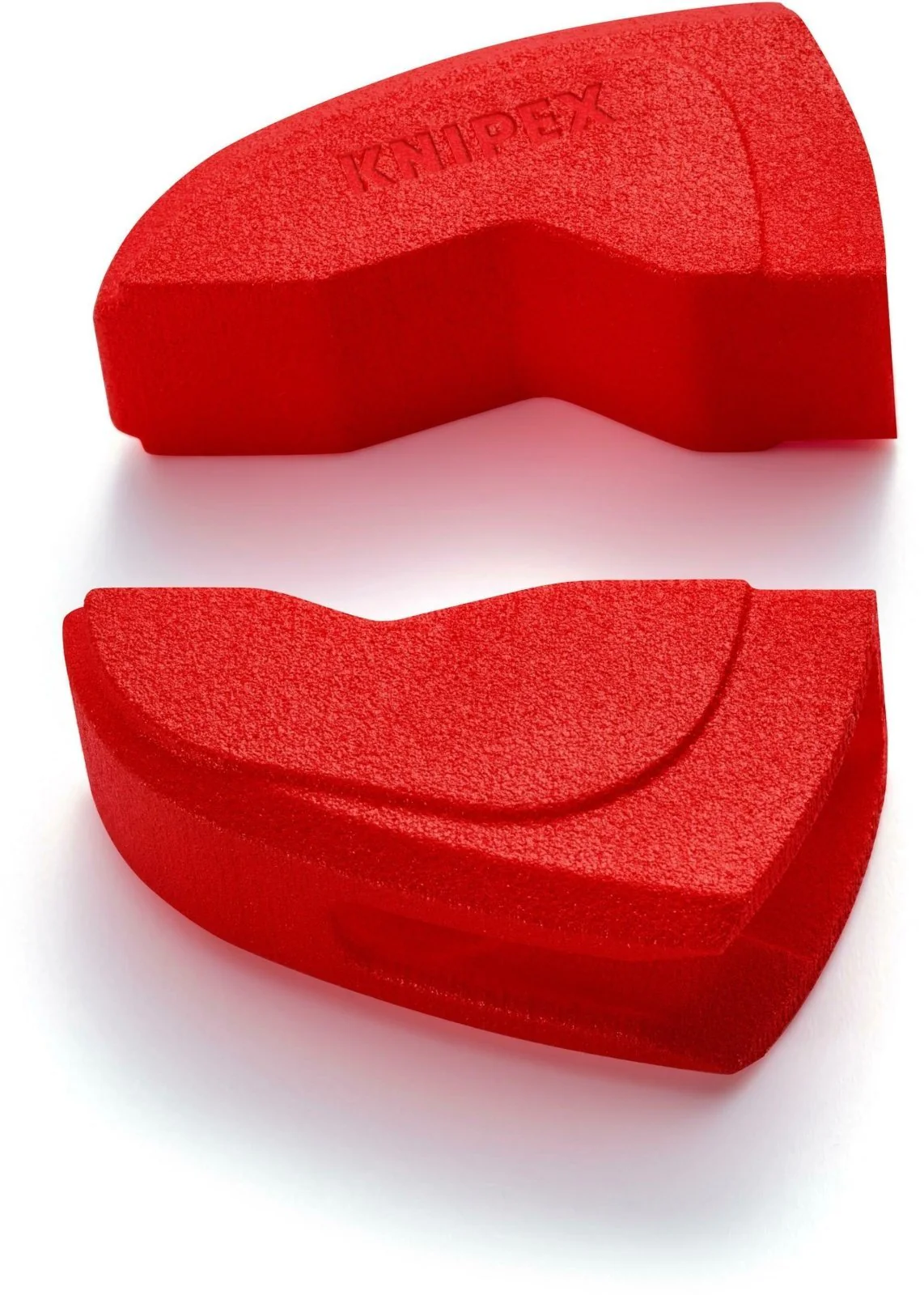 KNIPEX 87 09 300 V01 3 pairs of plastic jaws for all 87 XX 300 models