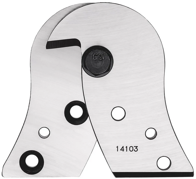 KNIPEX 95 89 600 Spare cutter head for 95 81 600
