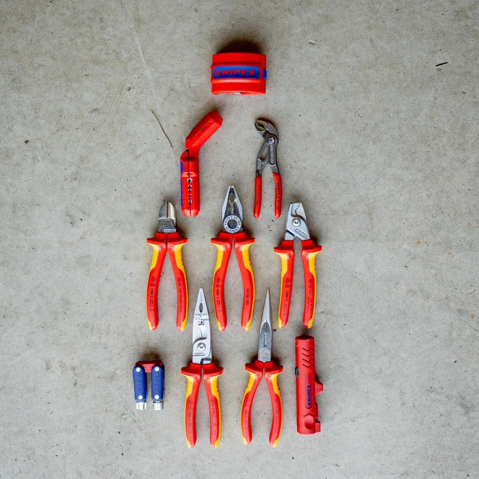 KNIPEX Electrical Bundle [Large]