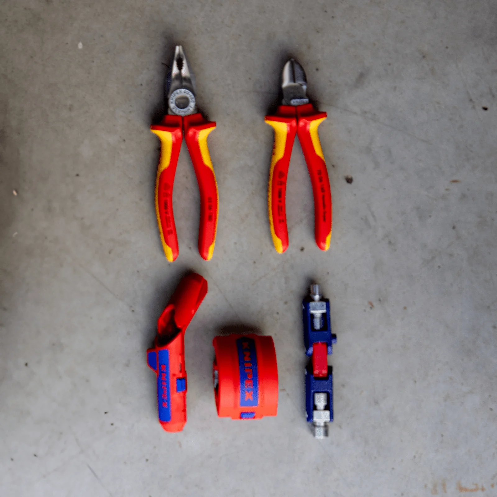 KNIPEX Electrical Bundle [Small]