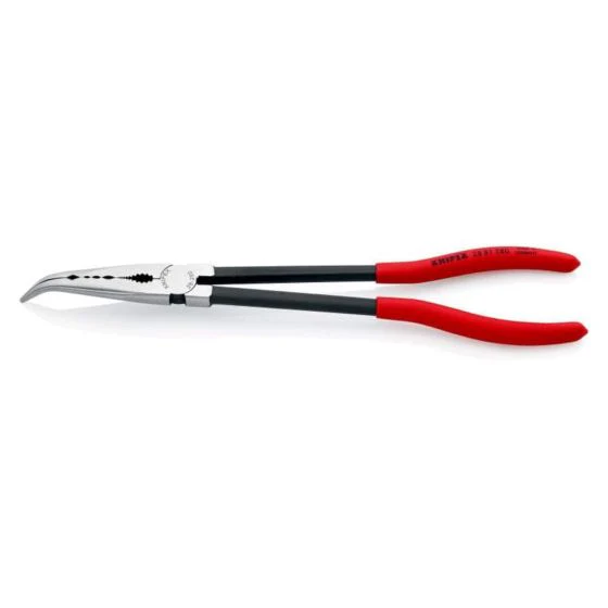 KNIPEX -28 81 280 - Long Reach Needle Nose Pliers 280mm