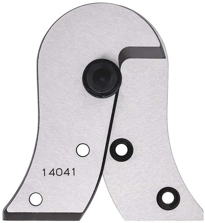 KNIPEX spare cutter head for 95 71 600/95 77 600