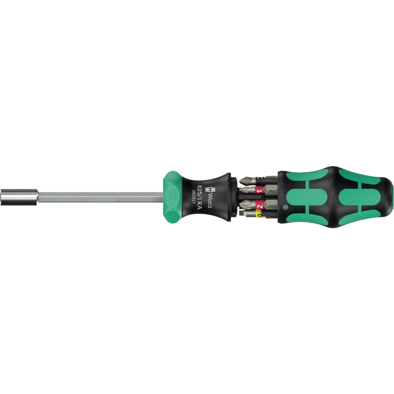 Wera Tools Kraftform Kompakt 27 RA 1