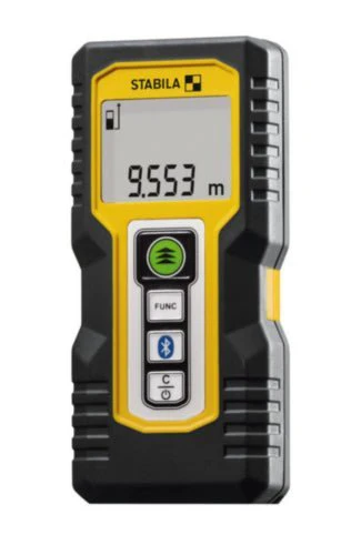 Laser distance measurer LD 250 BT