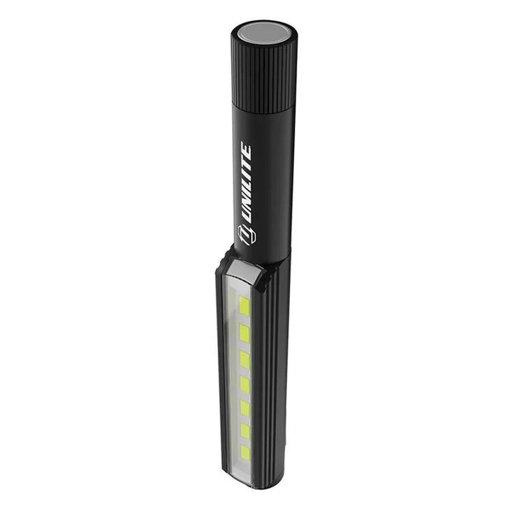 Unilite PL-3 Aluminium 275 Lumen LED Pocket Penlight - Image 2