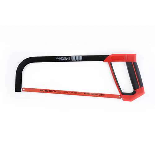 Nerrad Tools 300mm High Tension Hacksaw 24 TPI Blade