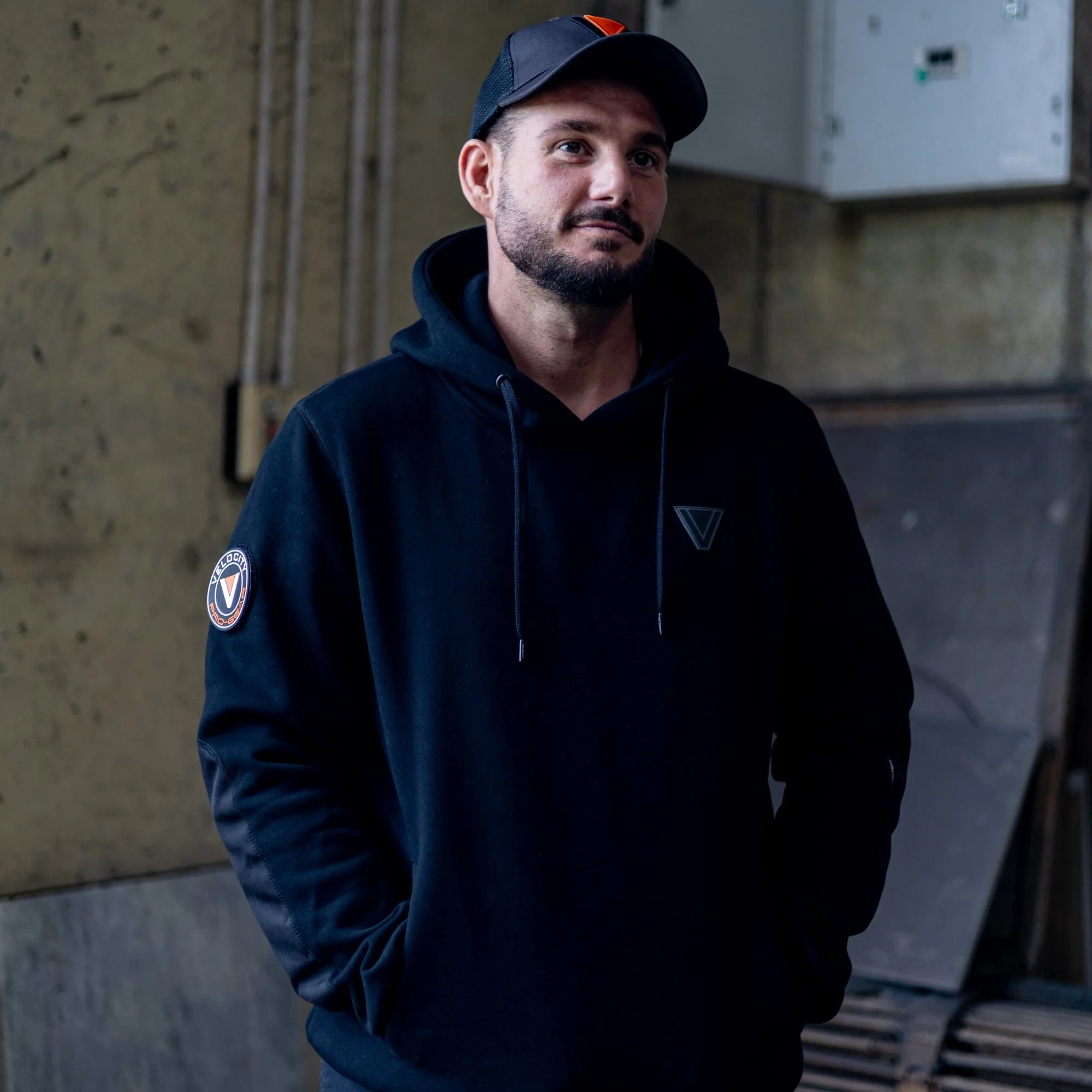 Velocity Nox Hoodie
