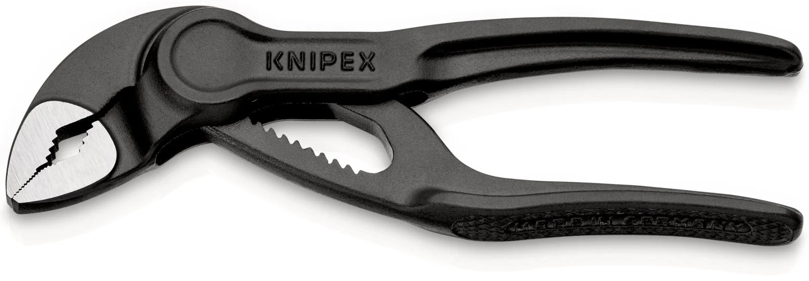 KNIPEX Hightech Cobra® Water Pump 28mm Opening Pliers XS - 87 00 100
