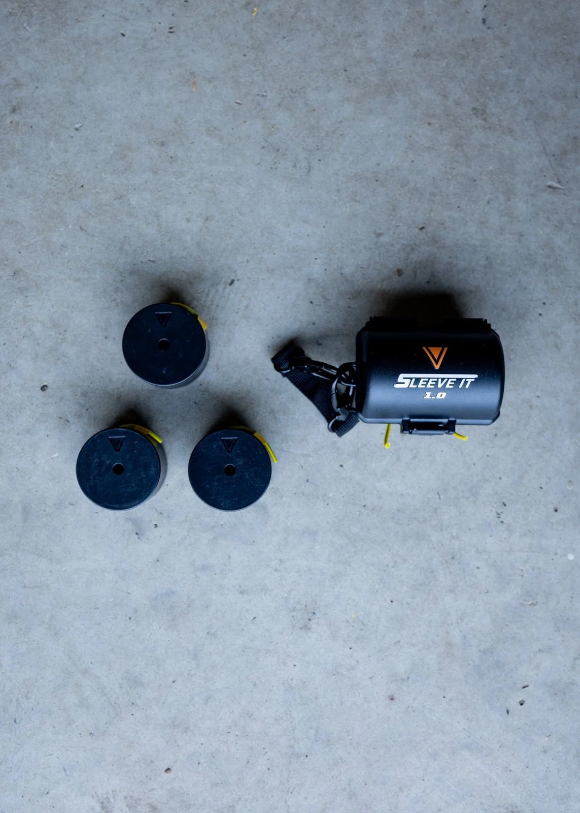 Sleeve-IT Kit | Earth Sleeving Dispenser and Refills