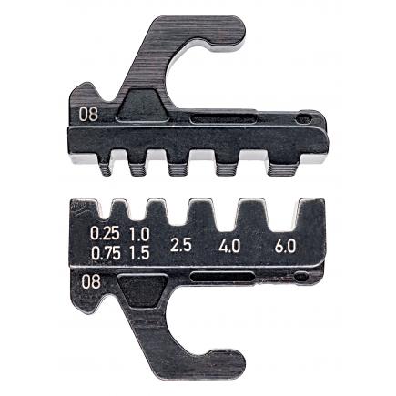KNIPEX Spare die wire ferrules 97 33 0x
