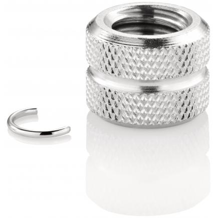 KNIPEX Spare knurled nut with spring 83 xx 005