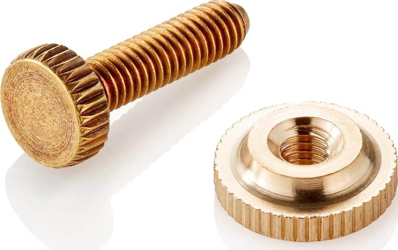 KNIPEX Spare set screw and nut for 11 xx 160