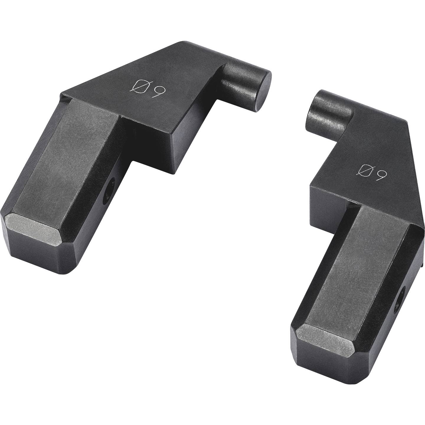 KNIPEX Spare tips for 46 10 100 / 9 mm