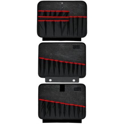 KNIPEX Spare tool boards for 00 21 06 (3x)