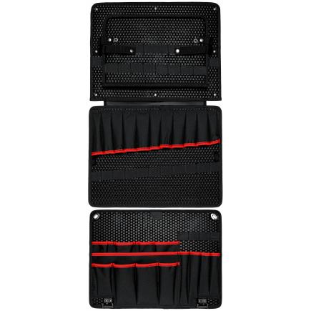 KNIPEX Spare tool boards for 00 21 36 (2x)