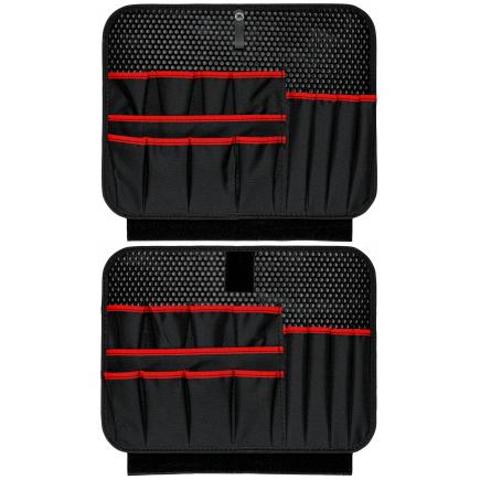 KNIPEX Spare tool boards for 00 21 42 (2x)