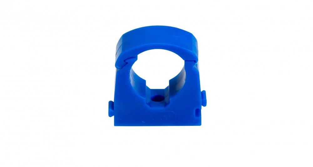 Talon Blue Cold Identification Hinged Clips - Image 2