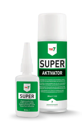 TEC7 SUPER7 & ACTIVATOR KIT - S7KIT