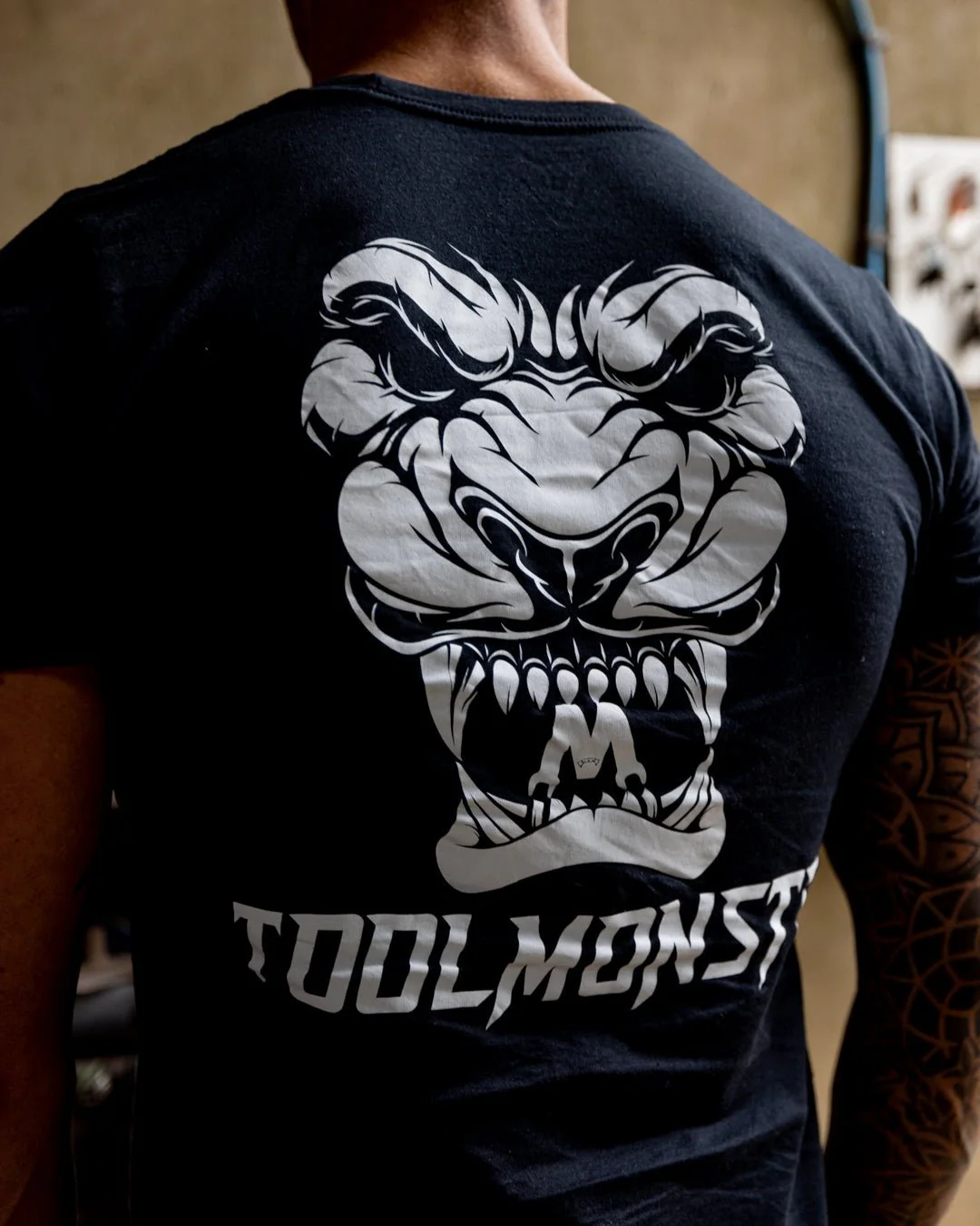Tool Monster 2024 T-Shirt