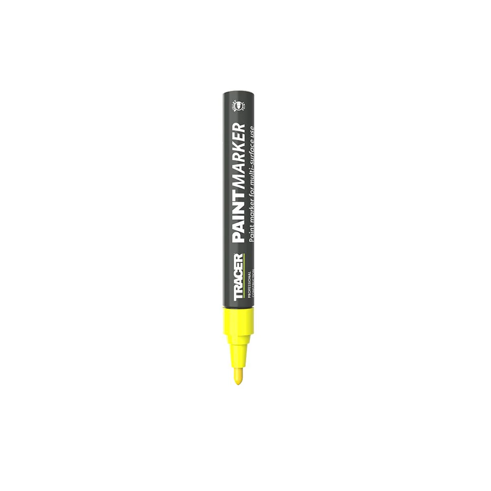 Tracer Paint Marker Yellow