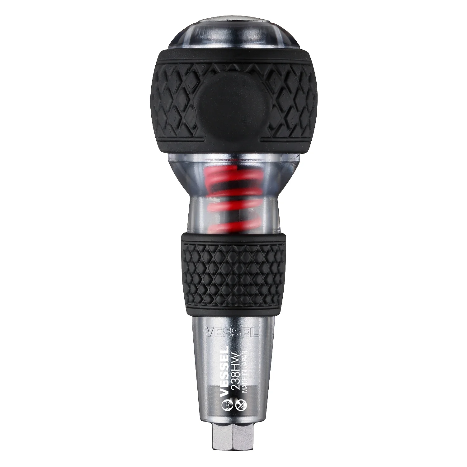 Vessel 8pc Screw & Hex Head Extractor Set
