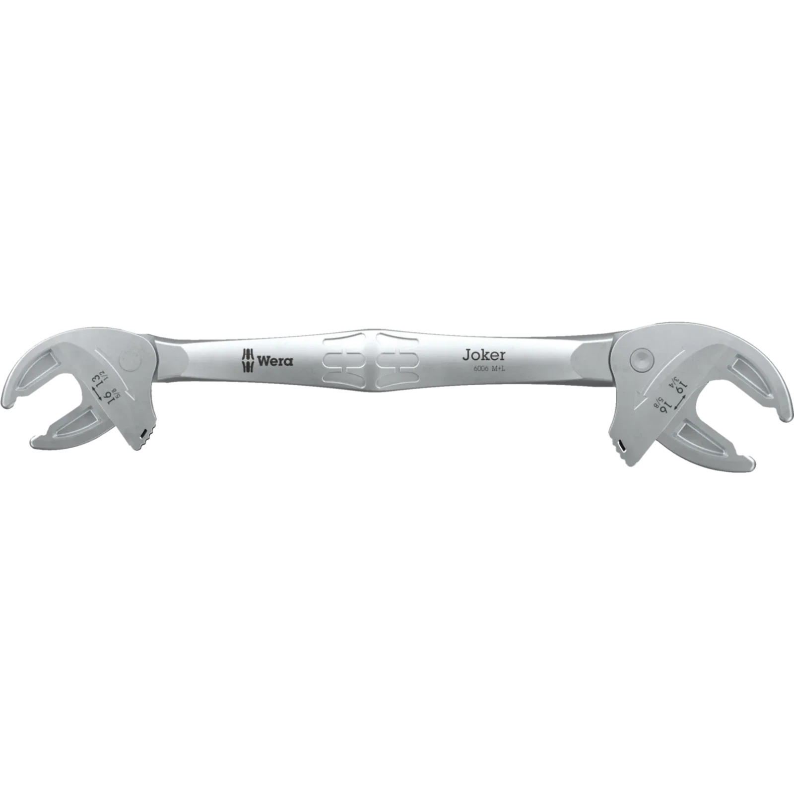 Wera 6006 Joker M/L Self-setting double spanner