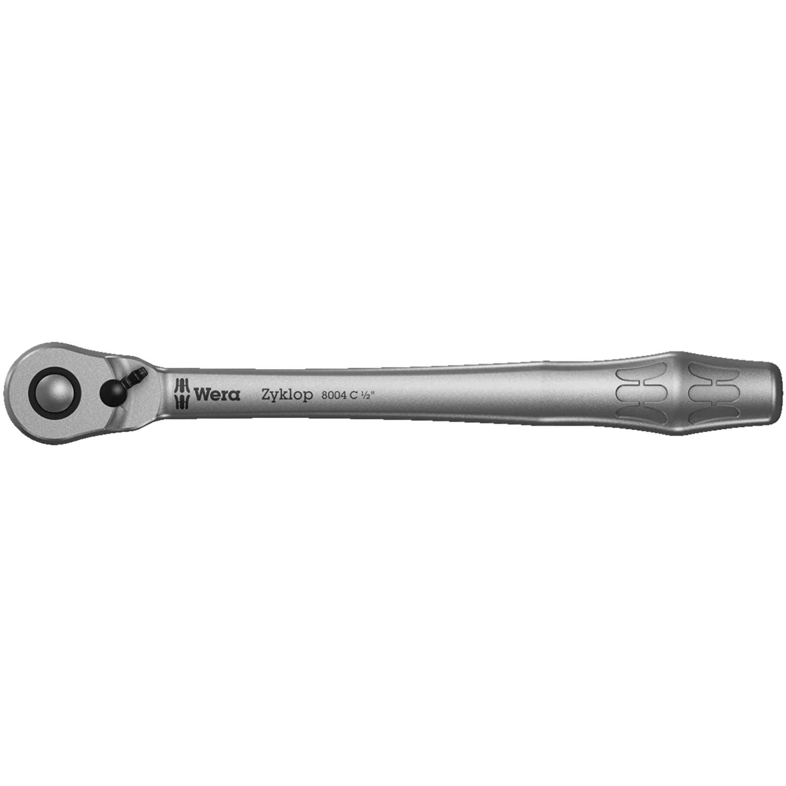 Wera 8004C Ratchet Zyklop 1/2 Drive Metal Switch